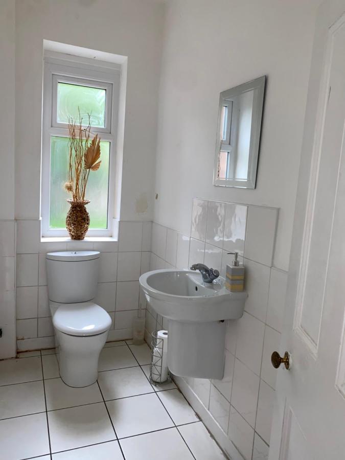 Hotel @22 Birkenhead Zewnętrze zdjęcie