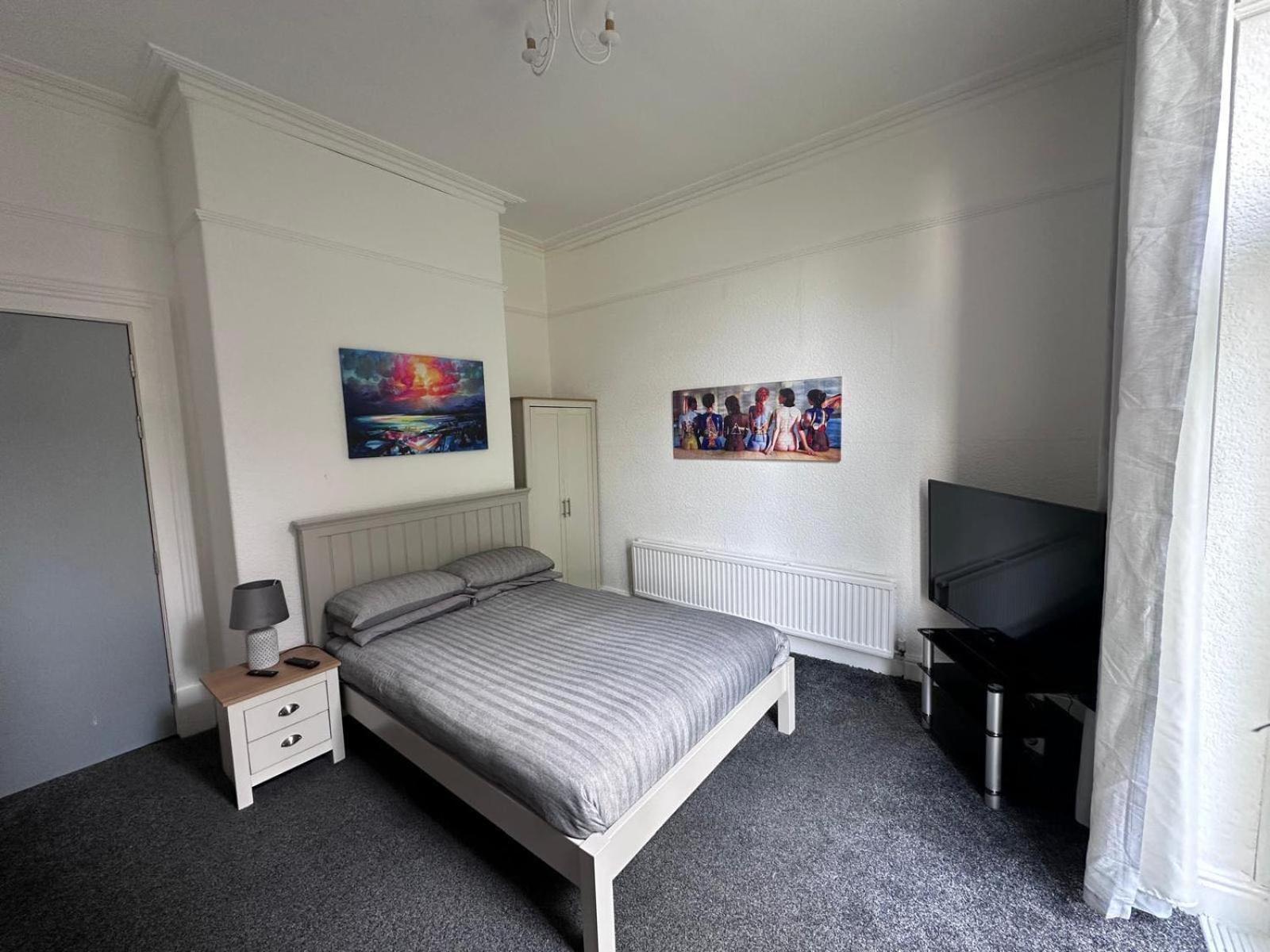 Hotel @22 Birkenhead Zewnętrze zdjęcie